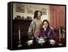 Eric Clapton with His Grandmother Rose-John Olson-Framed Stretched Canvas