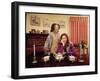 Eric Clapton with His Grandmother Rose-John Olson-Framed Photographic Print