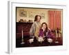 Eric Clapton with His Grandmother Rose-John Olson-Framed Premium Photographic Print