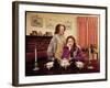 Eric Clapton with His Grandmother Rose-John Olson-Framed Premium Photographic Print