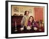 Eric Clapton with His Grandmother Rose-John Olson-Framed Premium Photographic Print