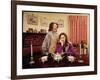 Eric Clapton with His Grandmother Rose-John Olson-Framed Photographic Print