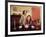 Eric Clapton with His Grandmother Rose-John Olson-Framed Photographic Print