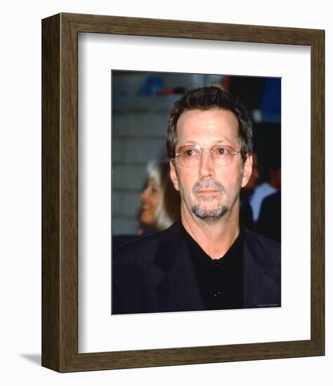 Eric Clapton-null-Framed Photo