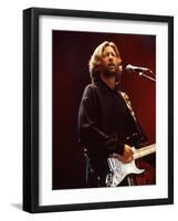 Eric Clapton-null-Framed Premium Photographic Print