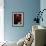 Eric Clapton-null-Framed Premium Photographic Print displayed on a wall