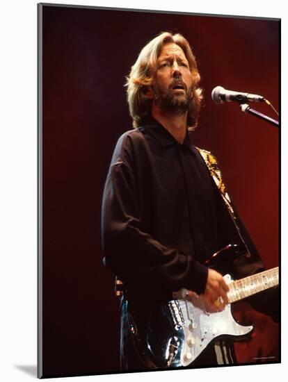 Eric Clapton-null-Mounted Premium Photographic Print