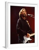 Eric Clapton-null-Framed Premium Photographic Print