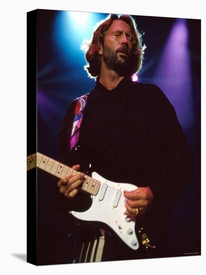 Eric Clapton-null-Stretched Canvas