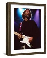 Eric Clapton-null-Framed Premium Photographic Print