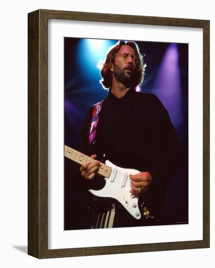 Eric Clapton-null-Framed Premium Photographic Print