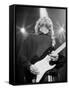 Eric Clapton-null-Framed Stretched Canvas