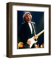 Eric Clapton-null-Framed Photo