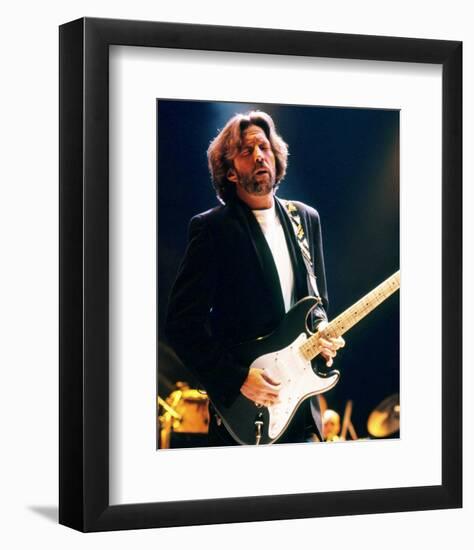 Eric Clapton-null-Framed Photo