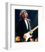 Eric Clapton-null-Framed Photo