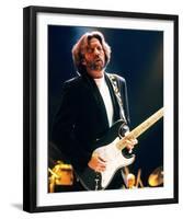 Eric Clapton-null-Framed Photo