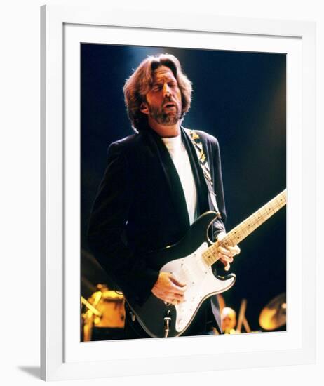 Eric Clapton-null-Framed Photo