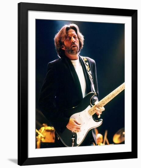 Eric Clapton-null-Framed Photo