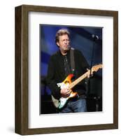 Eric Clapton-null-Framed Photo