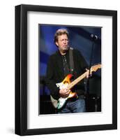 Eric Clapton-null-Framed Photo