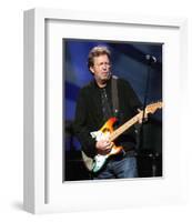 Eric Clapton-null-Framed Photo