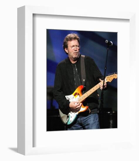 Eric Clapton-null-Framed Photo