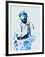 Eric Clapton-Nelly Glenn-Framed Art Print