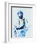 Eric Clapton-Nelly Glenn-Framed Premium Giclee Print