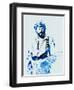 Eric Clapton-Nelly Glenn-Framed Art Print