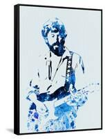 Eric Clapton-Nelly Glenn-Framed Stretched Canvas
