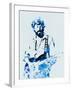 Eric Clapton-Nelly Glenn-Framed Art Print