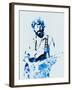 Eric Clapton-Nelly Glenn-Framed Art Print