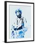 Eric Clapton-Nelly Glenn-Framed Art Print