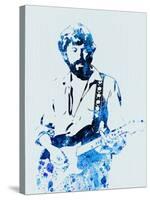 Eric Clapton-Nelly Glenn-Stretched Canvas