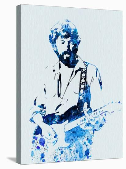 Eric Clapton-Nelly Glenn-Stretched Canvas