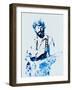 Eric Clapton-Nelly Glenn-Framed Art Print