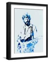 Eric Clapton-Nelly Glenn-Framed Art Print