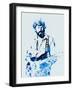 Eric Clapton-Nelly Glenn-Framed Art Print