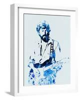 Eric Clapton-Nelly Glenn-Framed Art Print