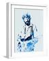 Eric Clapton-Nelly Glenn-Framed Art Print