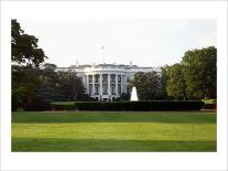 White House, Washington D.C.-Eric Curre-Giclee Print