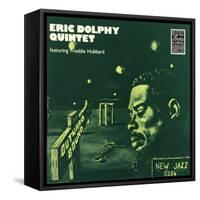 Eric Dolphy Quintet, Outward Bound-null-Framed Stretched Canvas