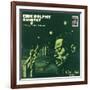 Eric Dolphy Quintet, Outward Bound-null-Framed Art Print