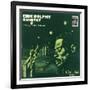 Eric Dolphy Quintet, Outward Bound-null-Framed Art Print