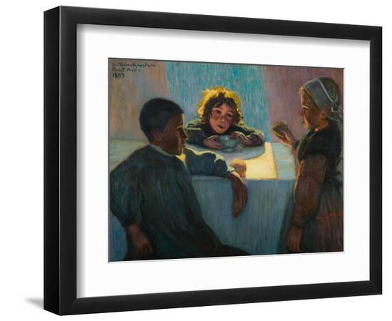 Premium Giclee Print, , large