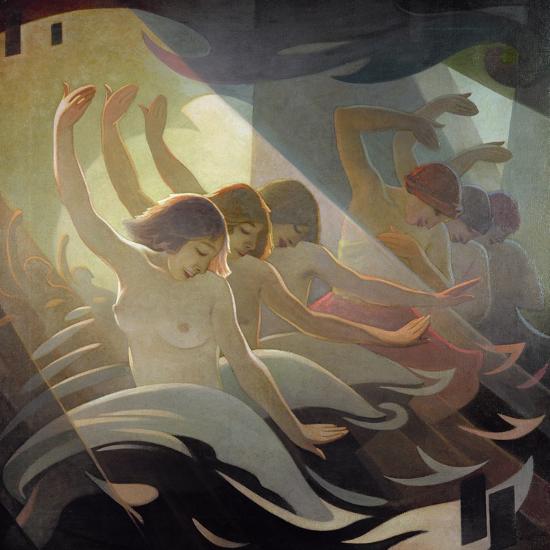 Giclee Print, , large