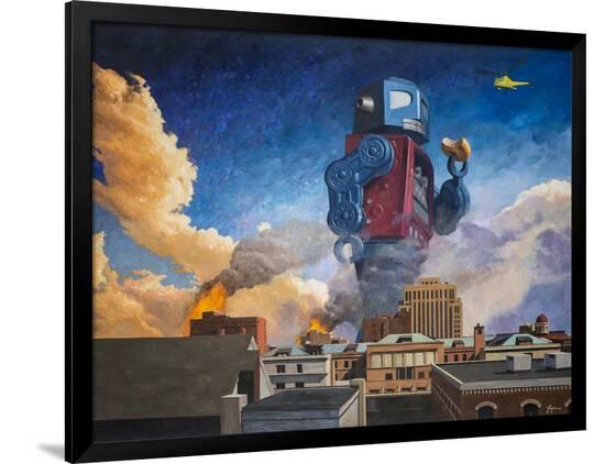 Giclee Print, , large