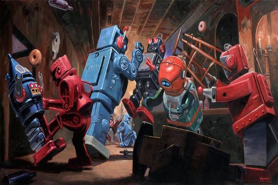 Giclee Print, , large