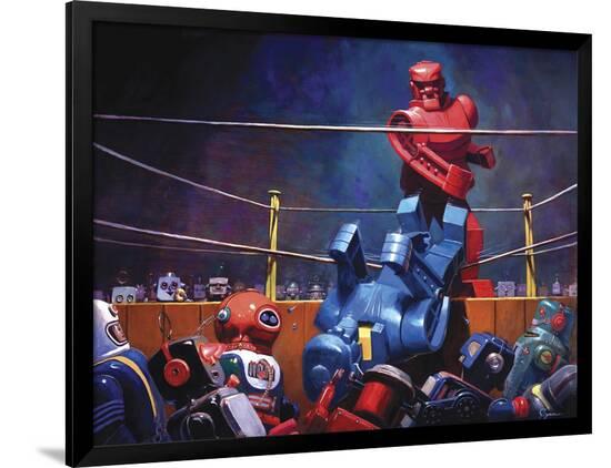 Giclee Print, , large