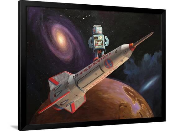 Giclee Print, , large
